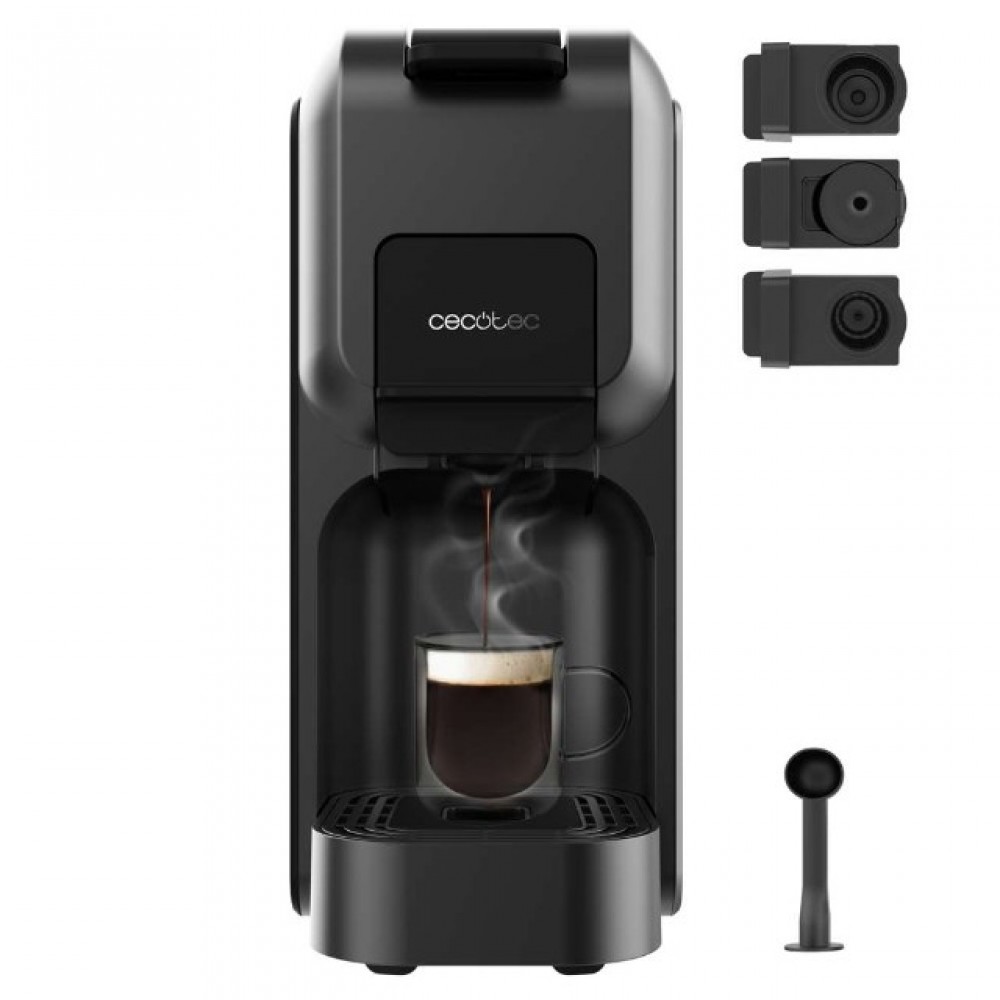 FreeStyle Compact Black Espresso Makinesi