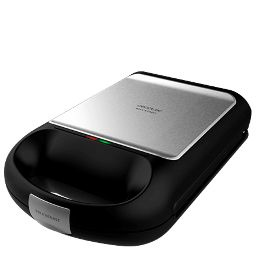 Rock'nToast Family 3in1  Çok Fonksiyonlu Sandviç Makinesi