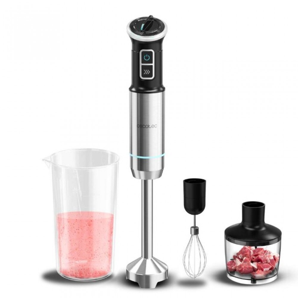 Power Neutron 1100MAX Cream&Crush Blender Seti