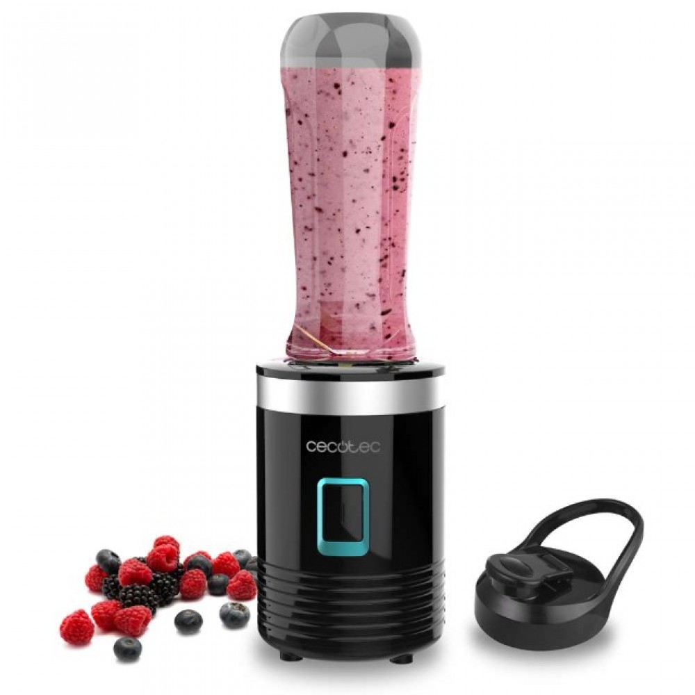 Power Titanium 350 Taşınabilir Smoothie Blender