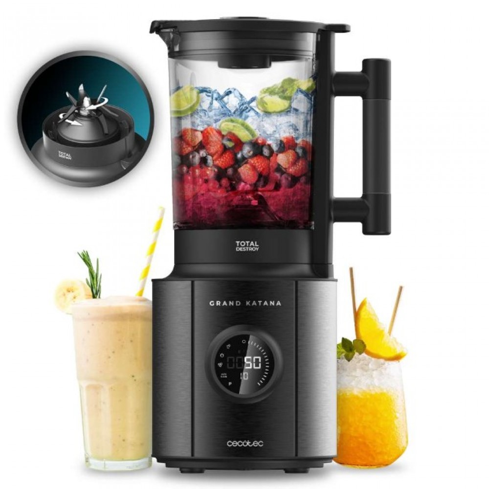 Grand Katana 2700MAX Total Destroy Screen B Smoothie Blender