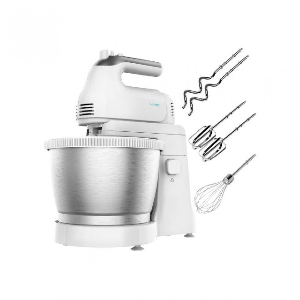 PowerTwist 500 Steel Stand Mikser