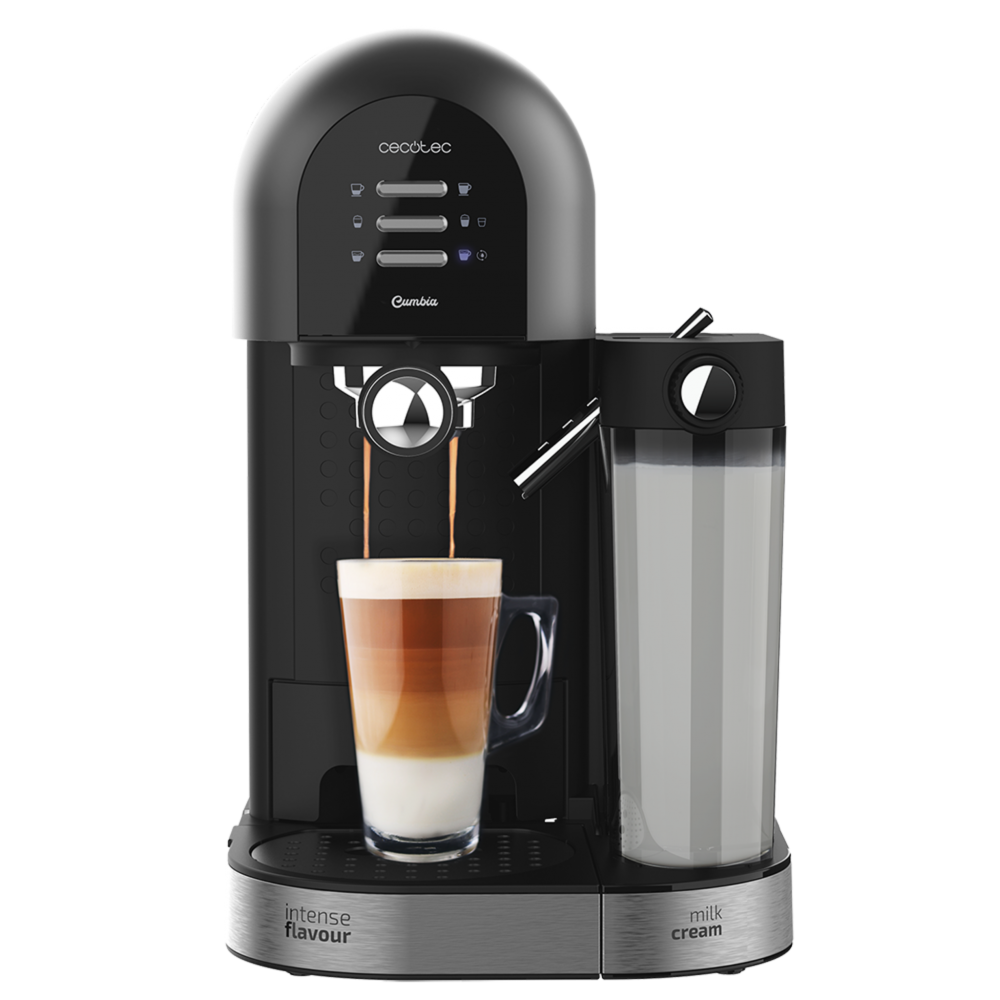 Instant-ccino 20 Chic Serie Nera Espresso Makinesi