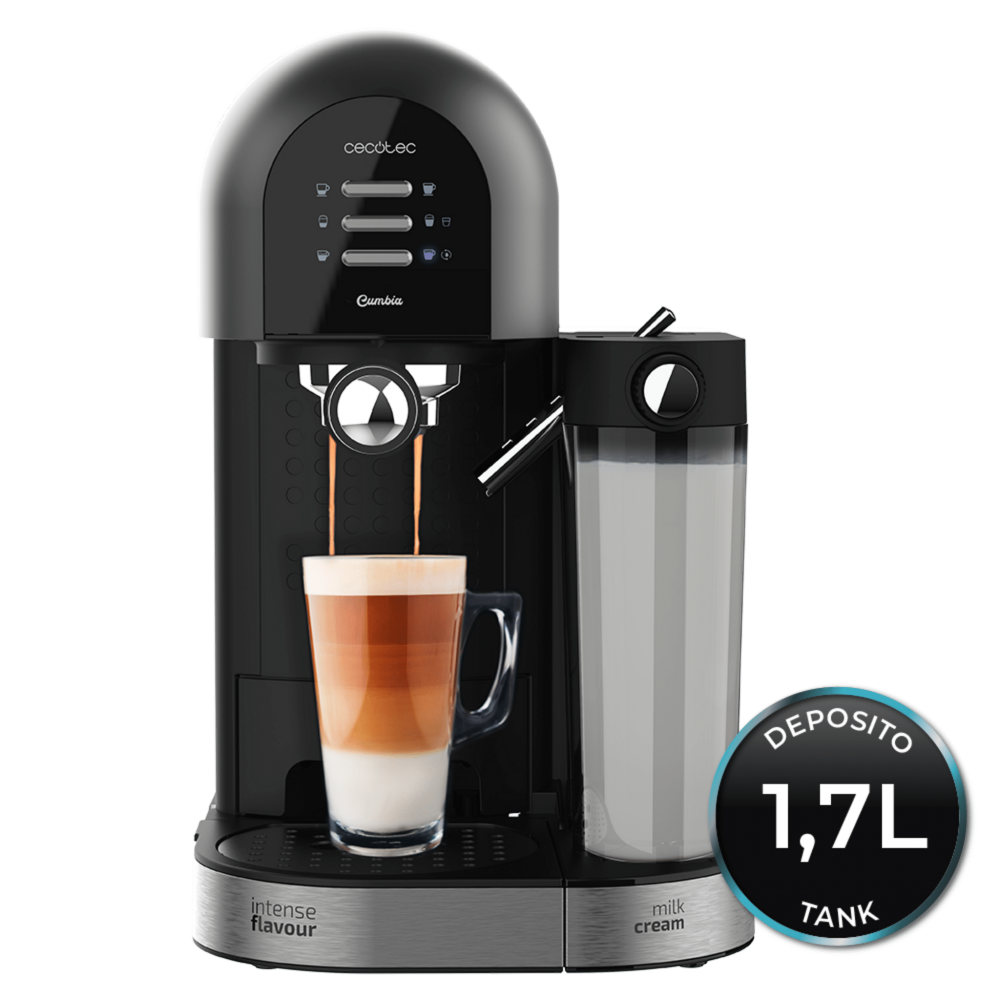 Instant-ccino 20 Chic Serie Nera Espresso Makinesi