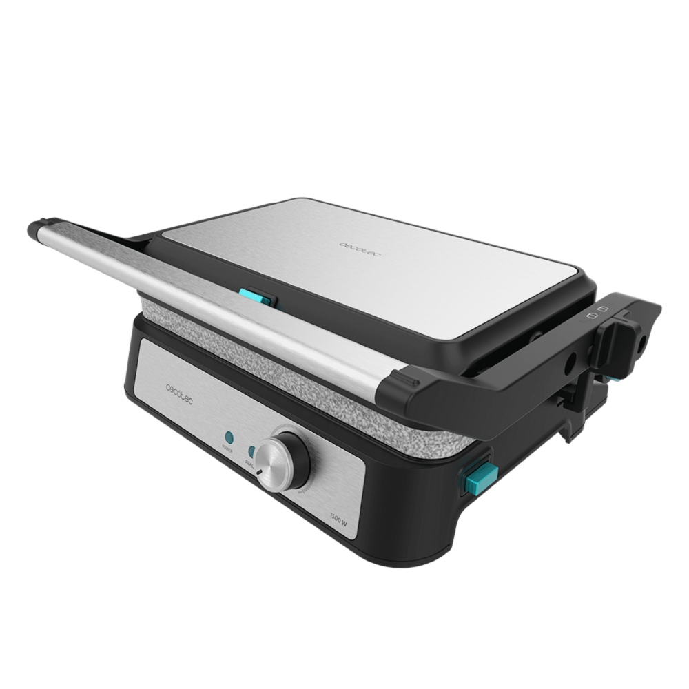 Rock´nGrill 1500 Take&Clean Stone Izgara ve Tost Makinesi