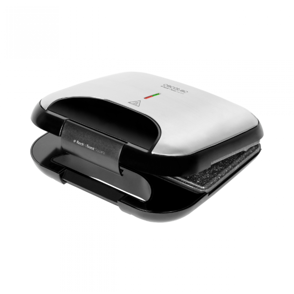 Rock'nToast Square Sandviç Makinesi