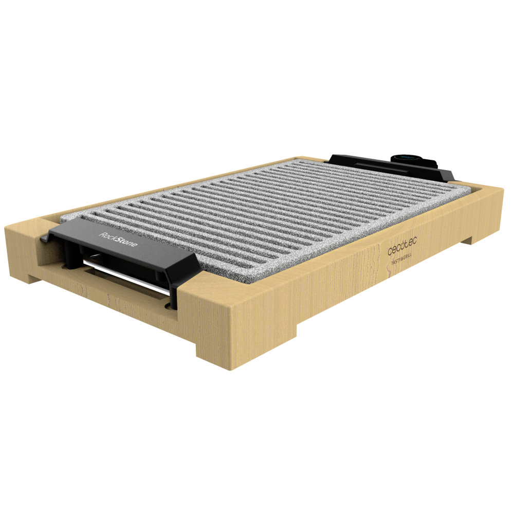  Tasty&Grill 2000 Bamboo LineStone Izgara