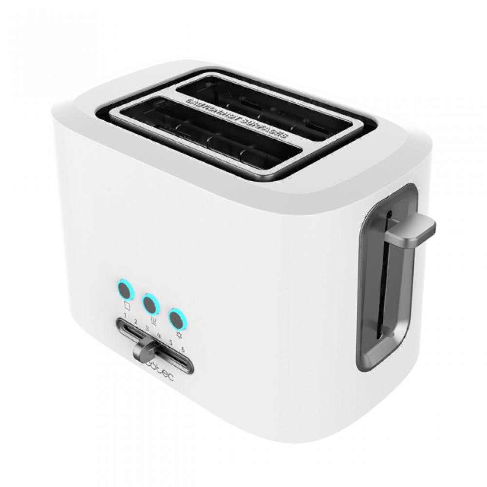 Toast&Taste 9000 Double White Ekmek Kızartma Makinesi