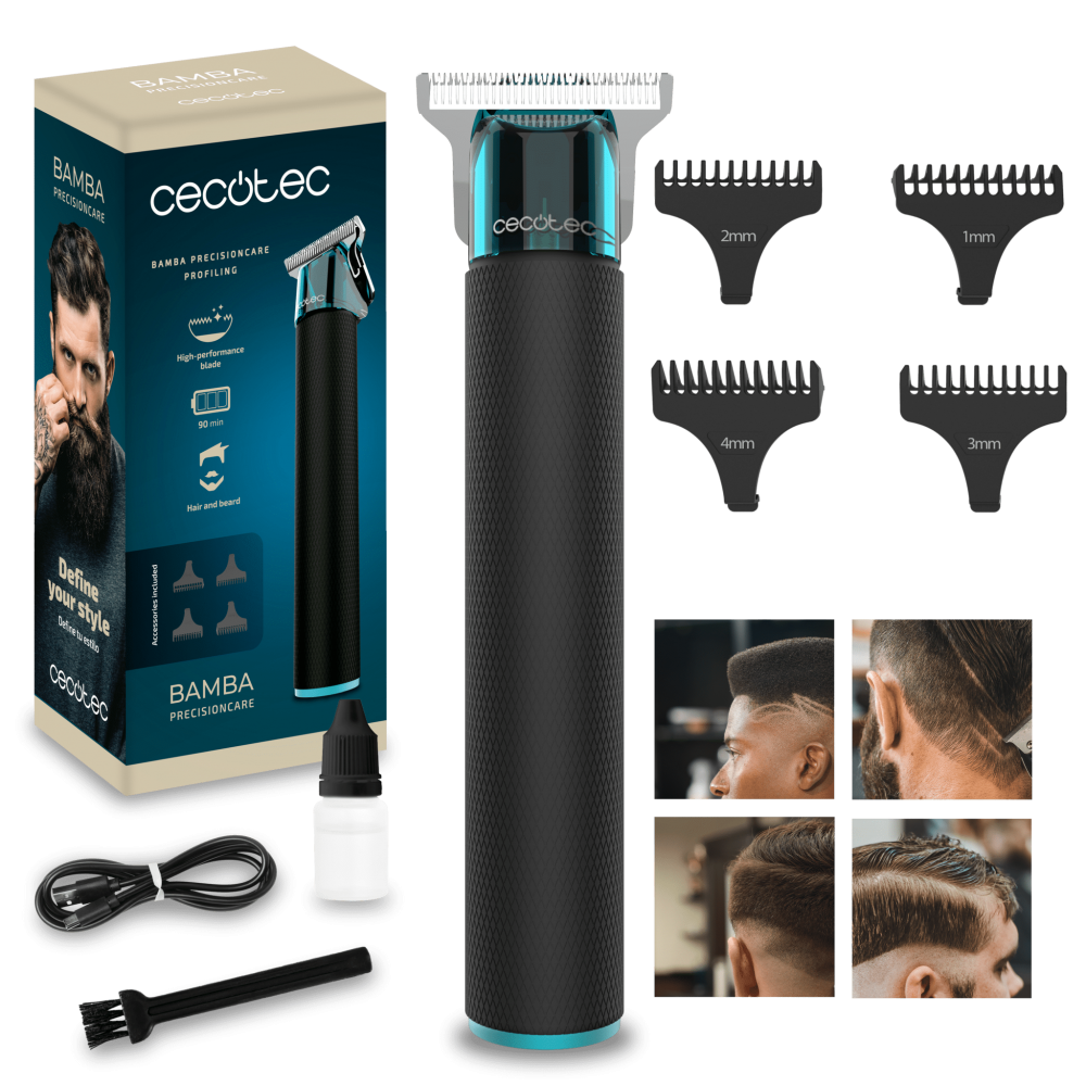 PrecisionCare Profiling Kablosuz Saç & Sakal Tıraş Makinesi