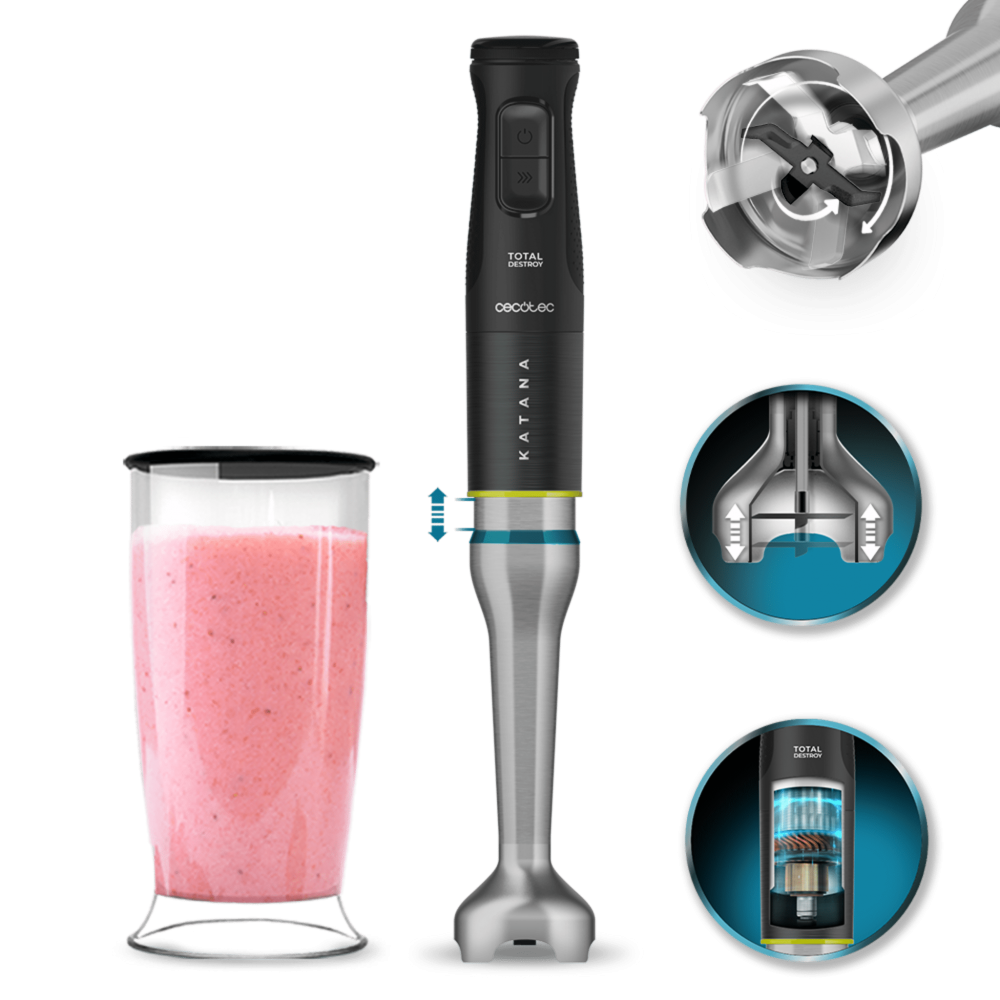 Katana 15 TotalDestroy Jar B El Blender