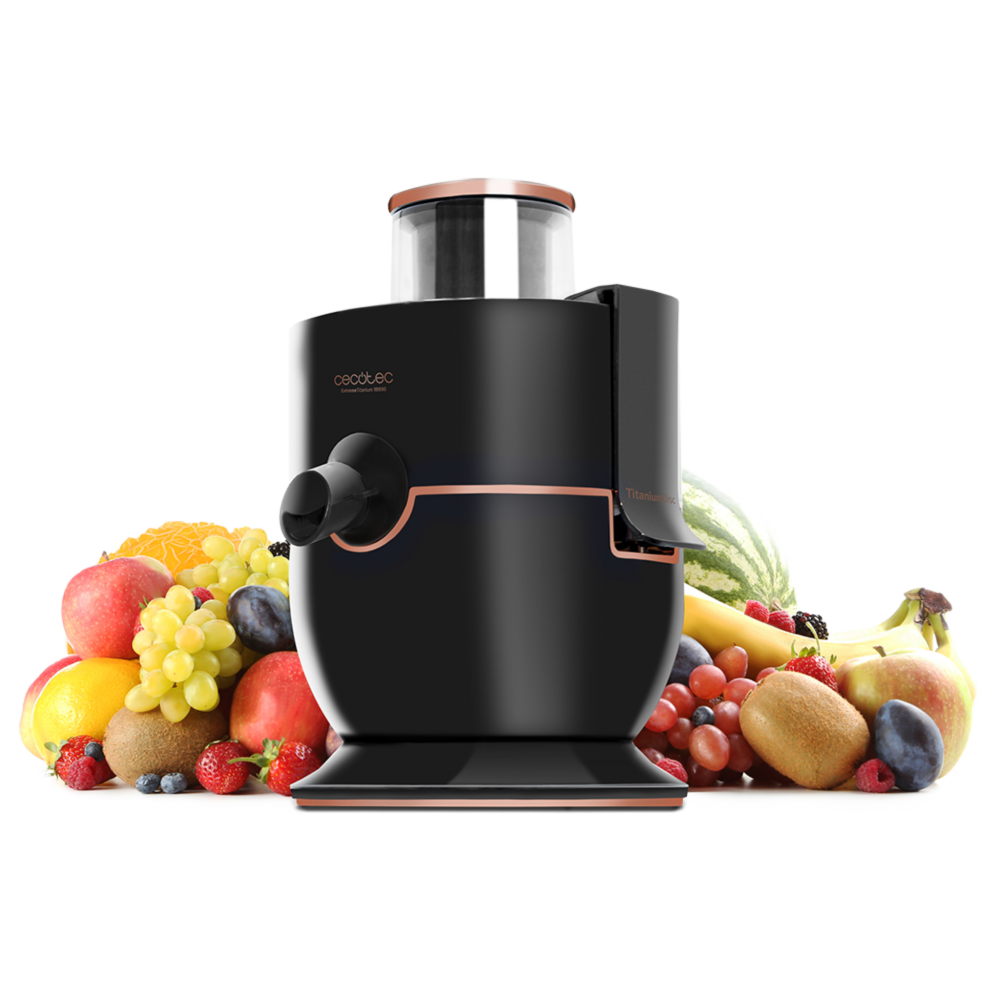 Extremetitanium19000 Katı Meyve Sıkacağı
