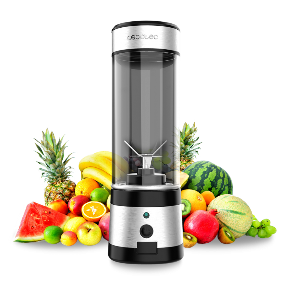 WanderlustMix USB Taşınabilir Smoothie Blender
