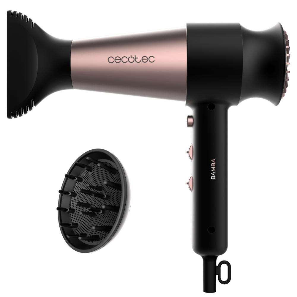 IoniCare RockStar Retro Saç Kurutma Makinesi