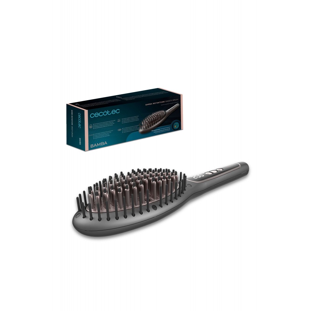 InstantCare Smooth Brush Saç Düzleştirici Fırça