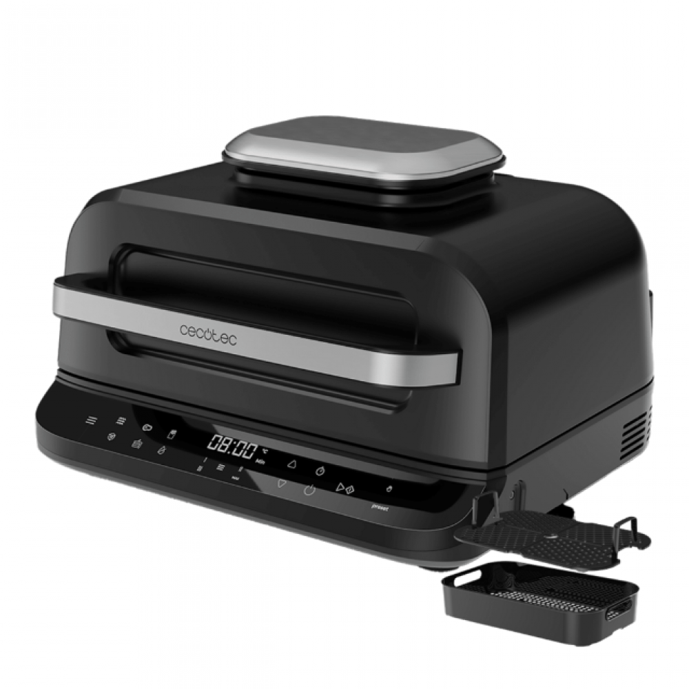 Cecofry FireDome 6000 Airfryer Fritöz 6 Litre