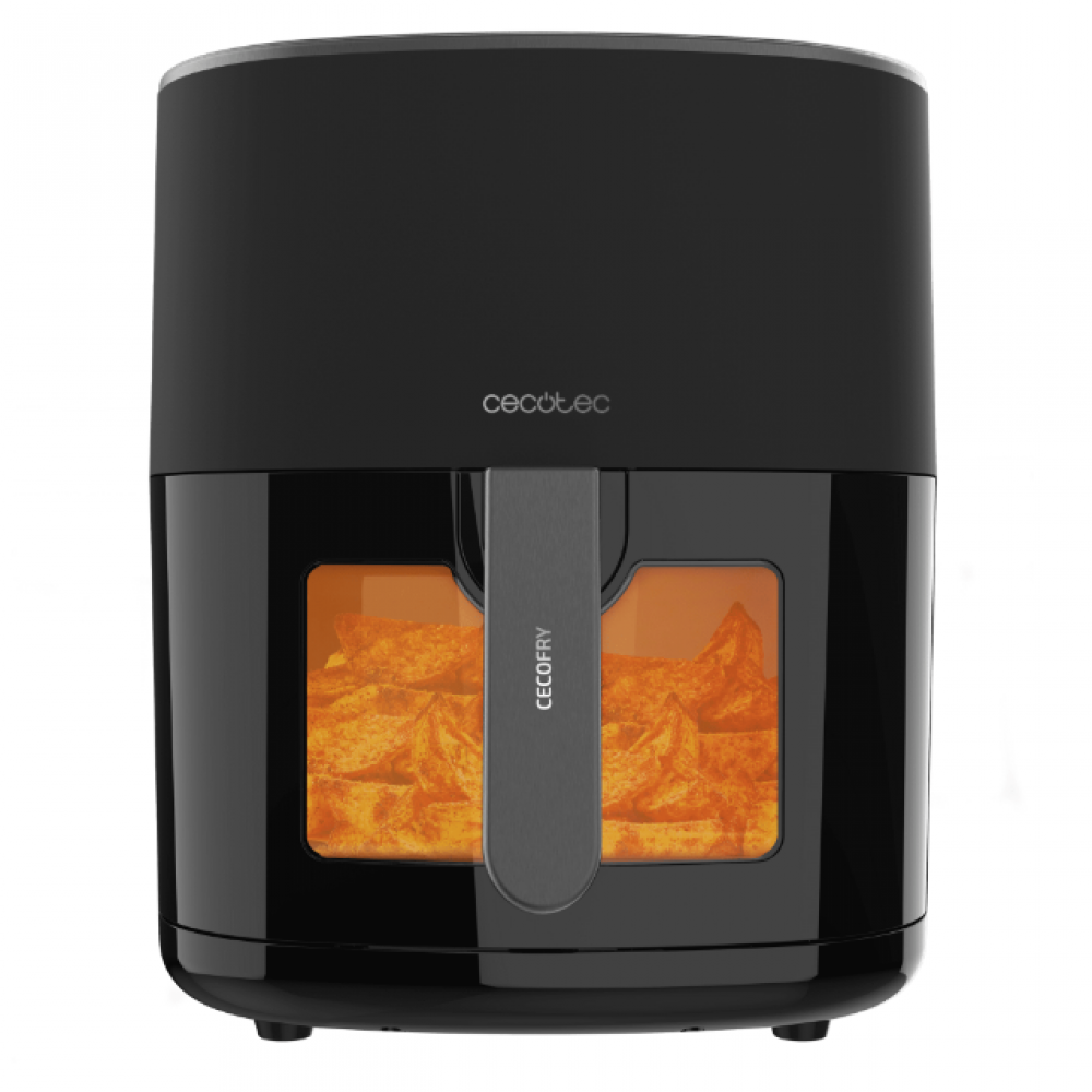 Cecofry Fantastik Window 6500 Pencereli Airfryer Fritöz 6,5 Litre