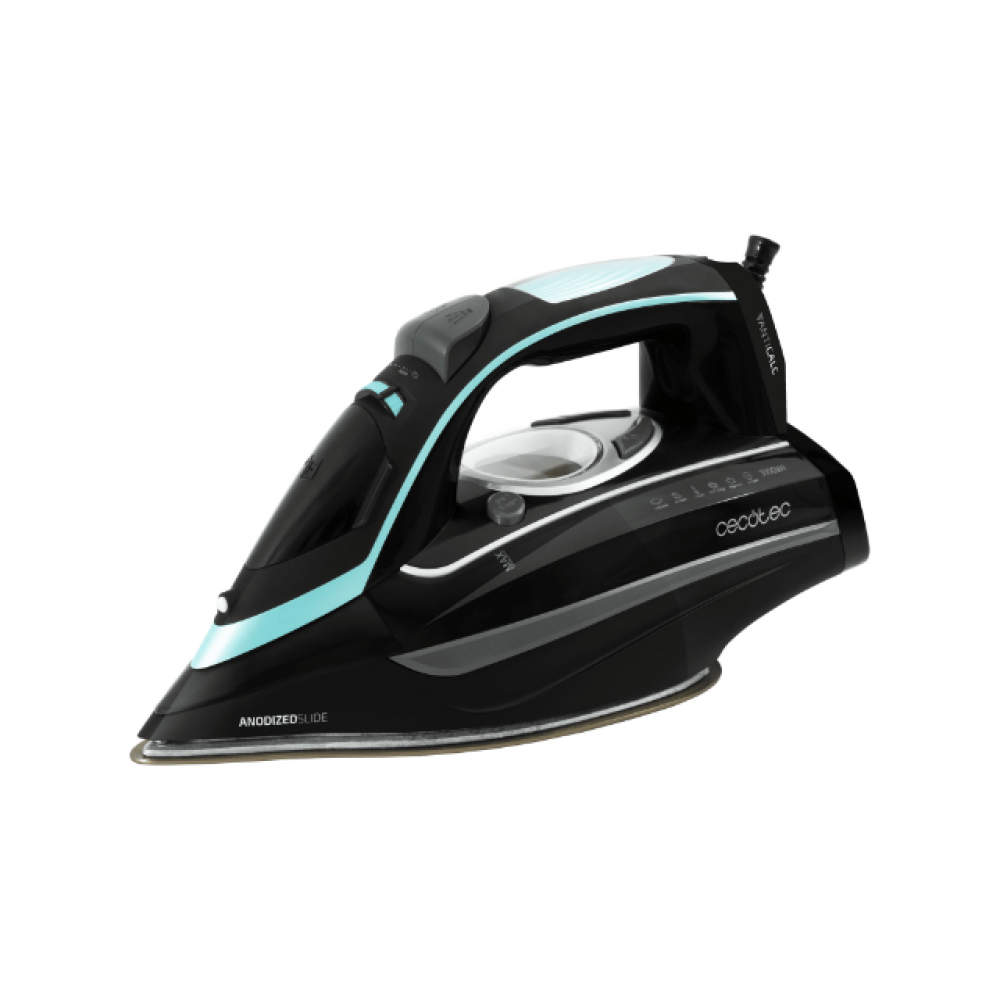 3D ForceAnodized 750 Smart Buharlı Ütü