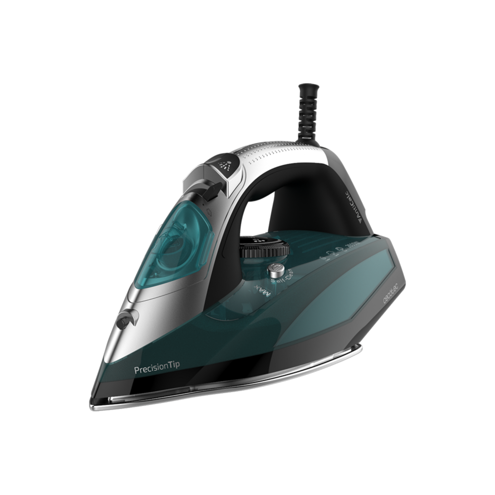 Fast&Furious 5010 Vital Buharlı Ütü