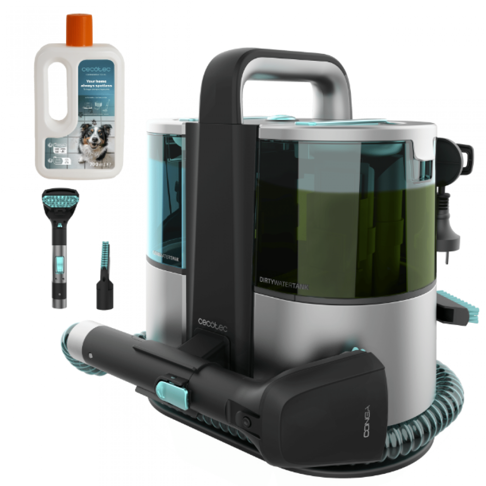 Conga 4000 Carpet&Spot Clean XL Advance Halı ve Koltuk Temizleme Makinesi