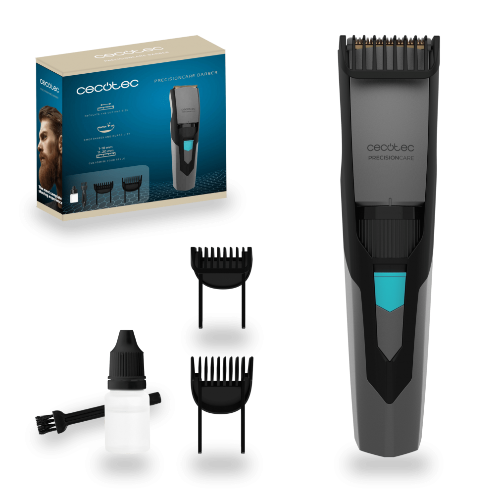 PrecisionCare Barber Kablosuz Sakal Tıraş Makinesi