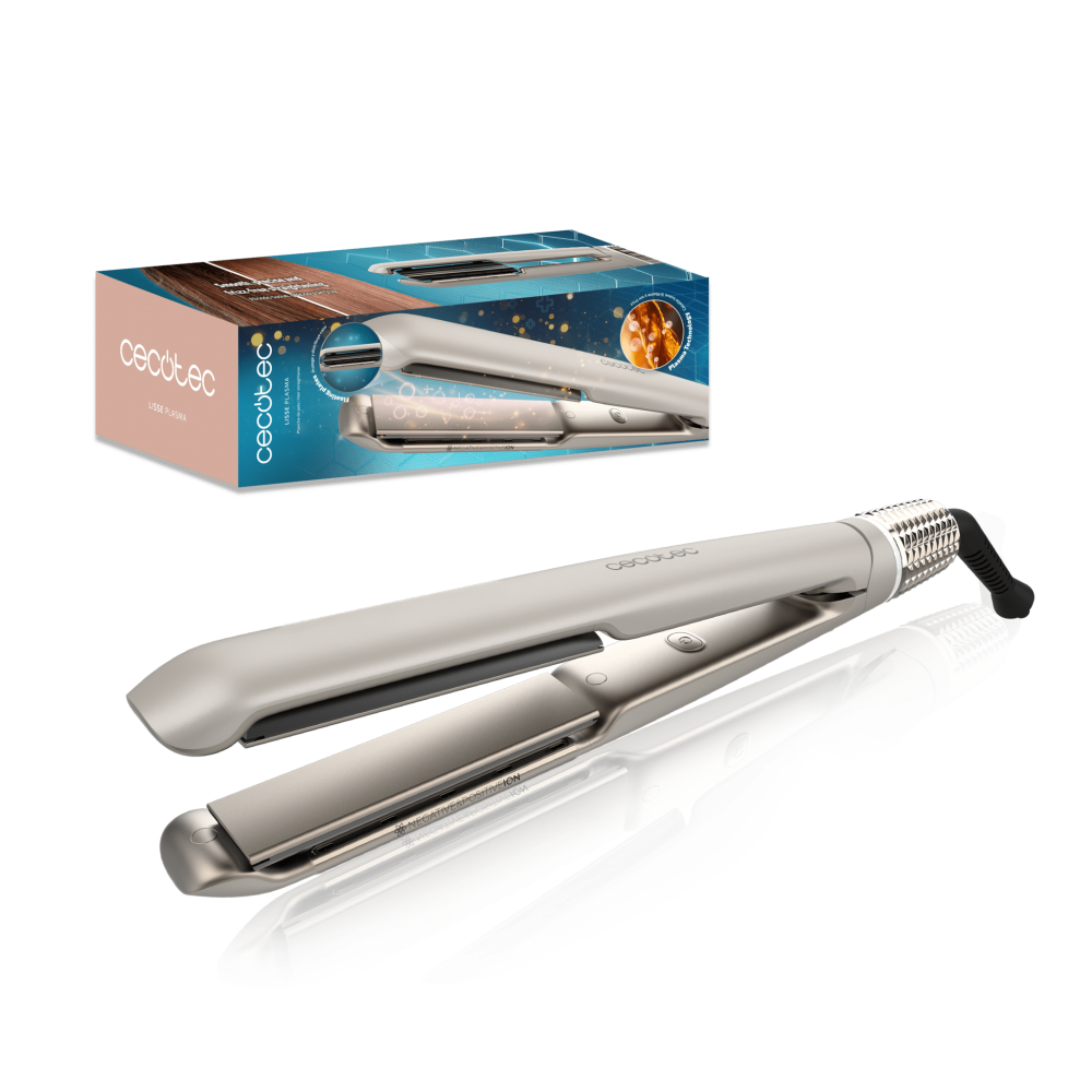 Lisse Plasma Saç Düzleştirici