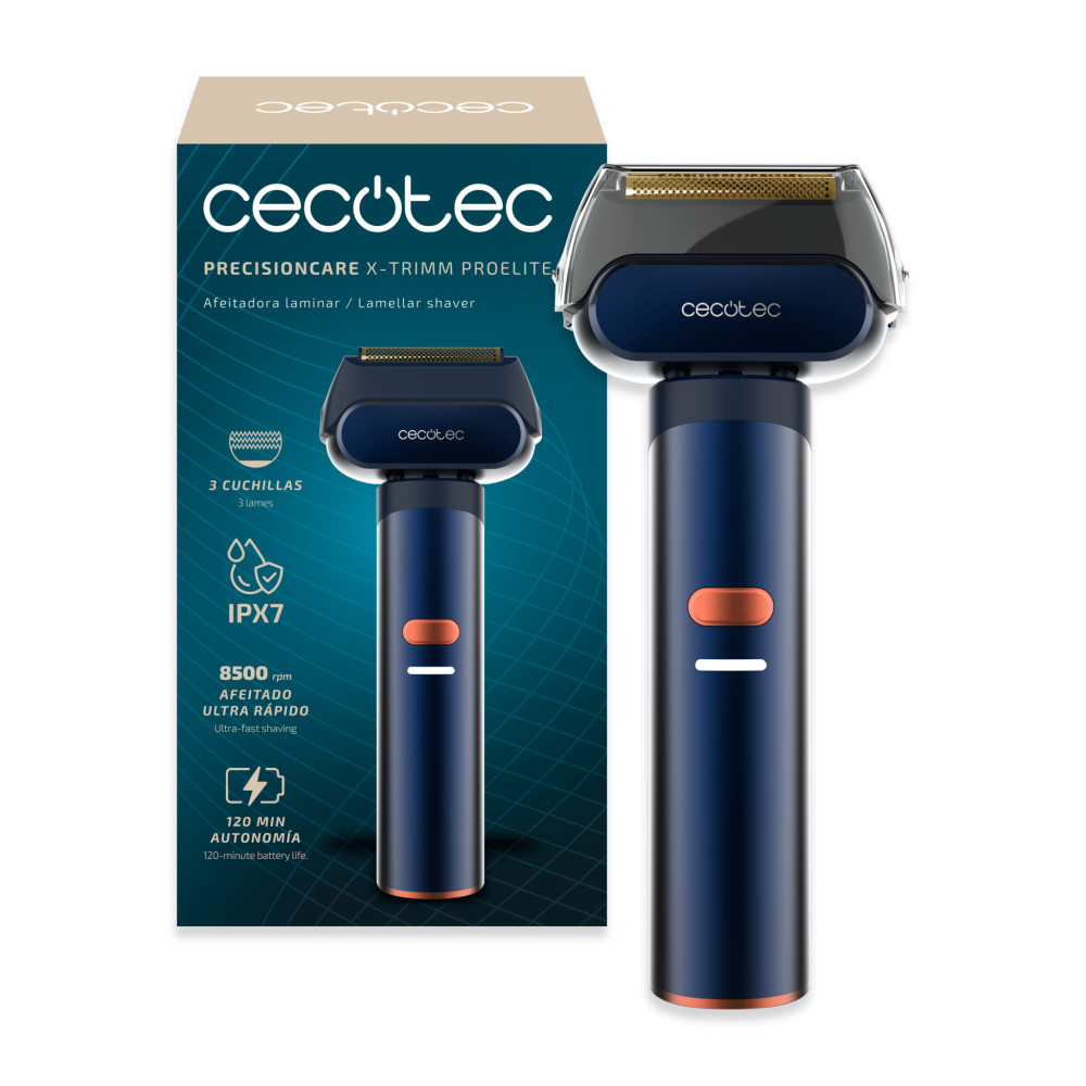 PrecisionCare X-Trimm ProElite Kablosuz Sakal Tıraş Makinesi