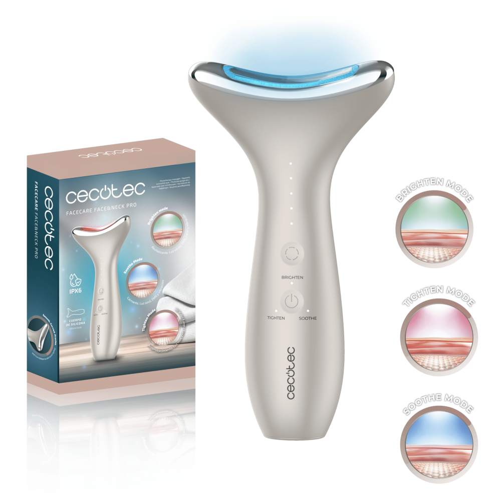 FaceCare Face&Neck Pro Yüz ve Boyun Bakım Cihazı